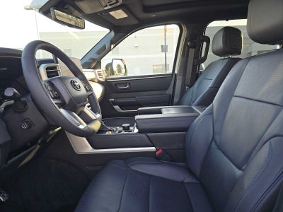 2025 Toyota Tundra Platinum Hybrid