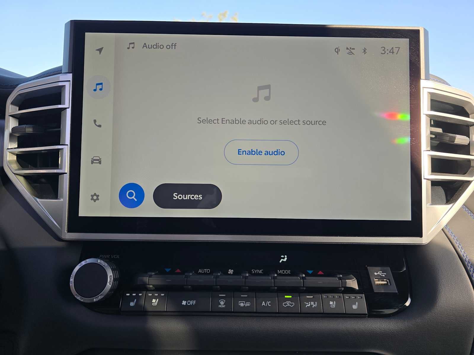 2025 Toyota Tundra Platinum Hybrid