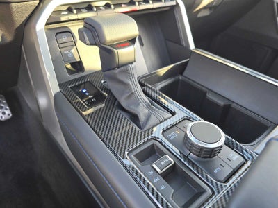 2025 Toyota Tundra Platinum Hybrid