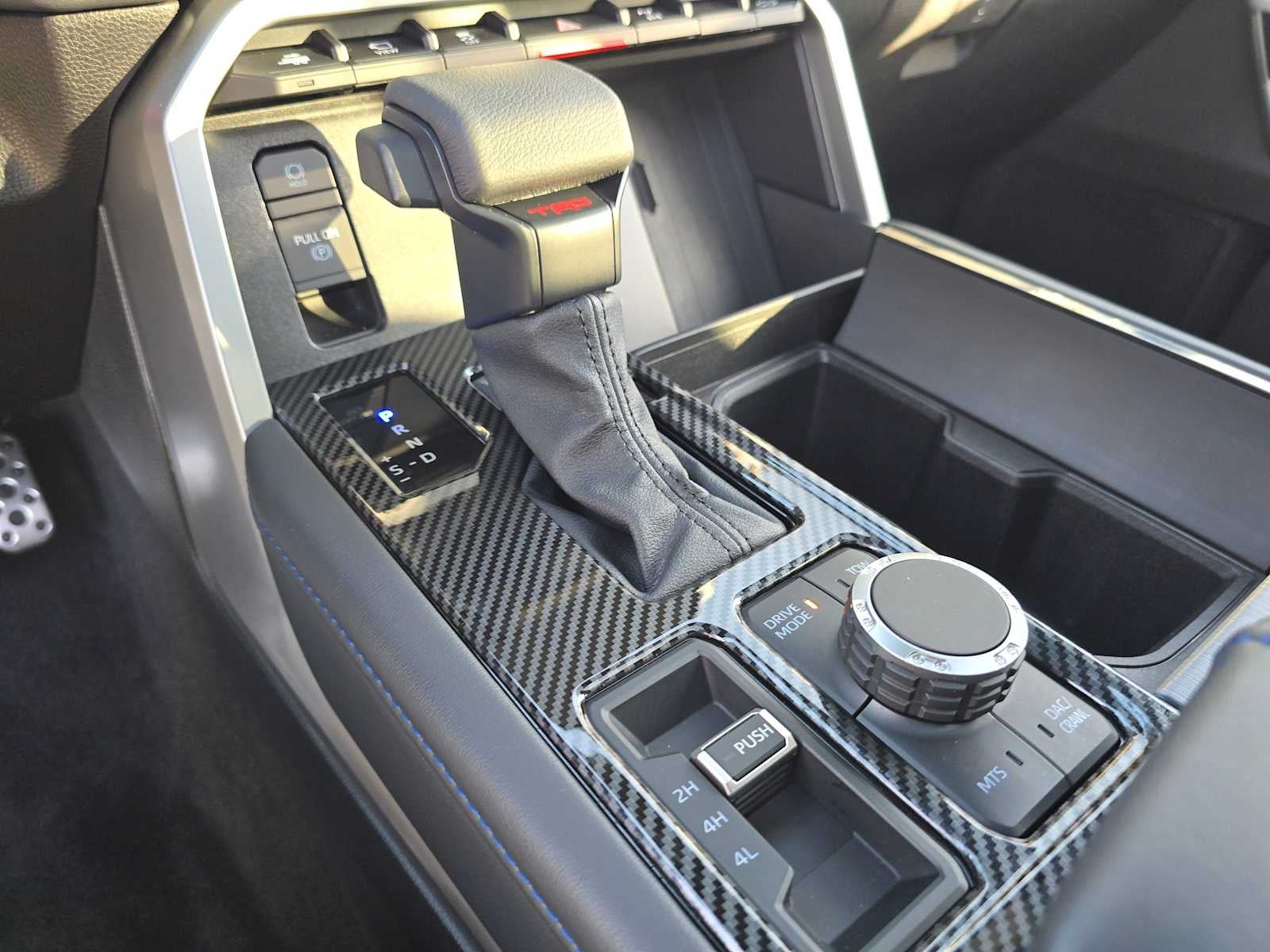 2025 Toyota Tundra Platinum Hybrid