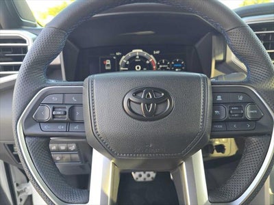 2025 Toyota Tundra Platinum Hybrid