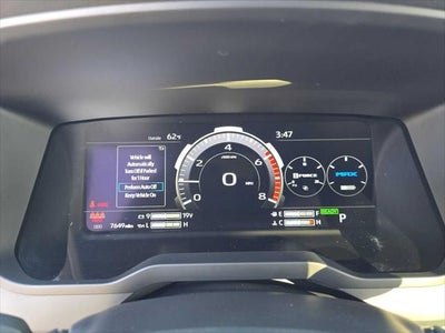 2025 Toyota Tundra Platinum Hybrid