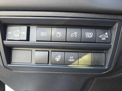 2025 Toyota Tundra Platinum Hybrid