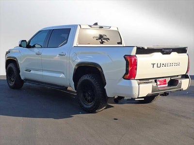 2025 Toyota Tundra Platinum Hybrid