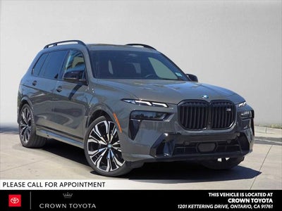 2024 BMW X7 M60i M60i