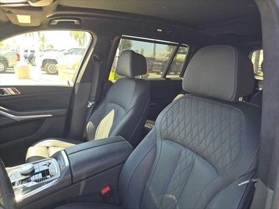 2024 BMW X7 M60i M60i