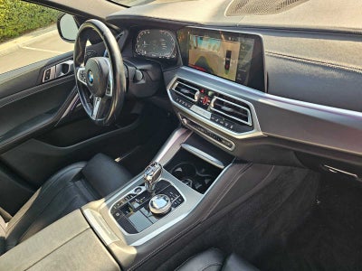 2022 BMW X6 xDrive40i xDrive40i