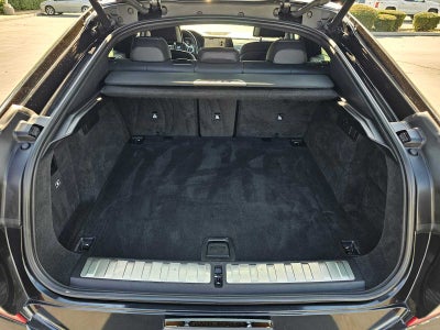 2022 BMW X6 xDrive40i xDrive40i