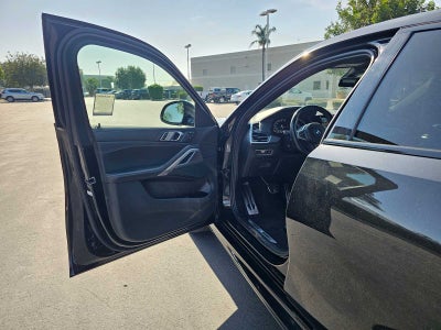 2022 BMW X6 xDrive40i xDrive40i