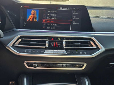 2022 BMW X6 xDrive40i xDrive40i