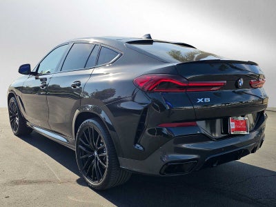 2022 BMW X6 xDrive40i xDrive40i