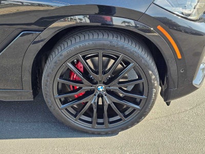 2022 BMW X6 xDrive40i xDrive40i