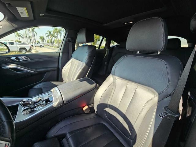 2022 BMW X6 xDrive40i xDrive40i