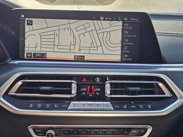 2022 BMW X6 xDrive40i xDrive40i