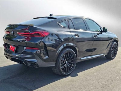 2022 BMW X6 xDrive40i xDrive40i