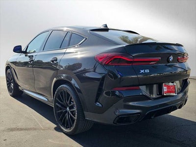 2022 BMW X6 xDrive40i xDrive40i