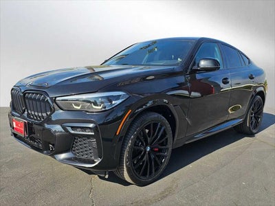 2022 BMW X6 xDrive40i xDrive40i