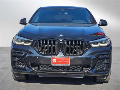2022 BMW X6 xDrive40i xDrive40i