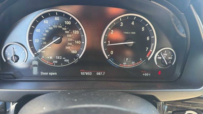 2016 BMW X5 sDrive35i