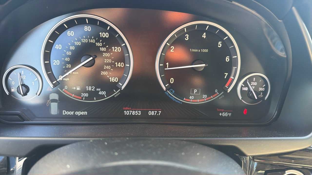 2016 BMW X5 sDrive35i