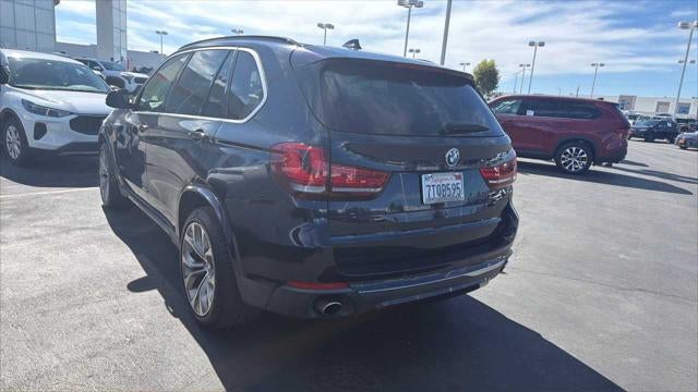 2016 BMW X5 sDrive35i