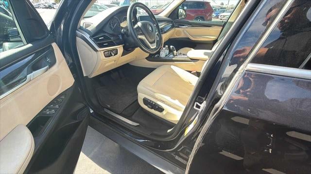 2016 BMW X5 sDrive35i