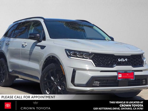 2023 Kia Sorento SX