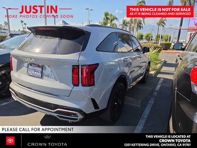 2023 Kia Sorento SX