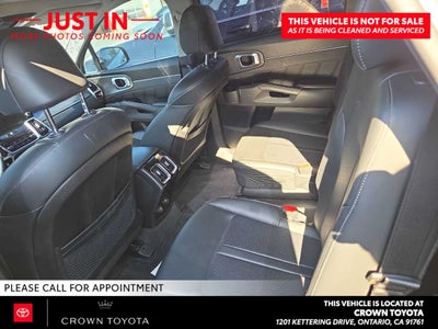 2023 Kia Sorento SX