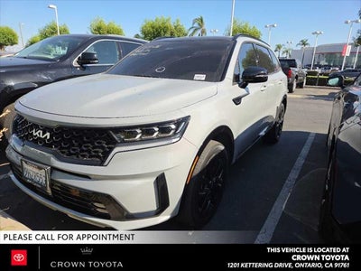 2023 Kia Sorento SX