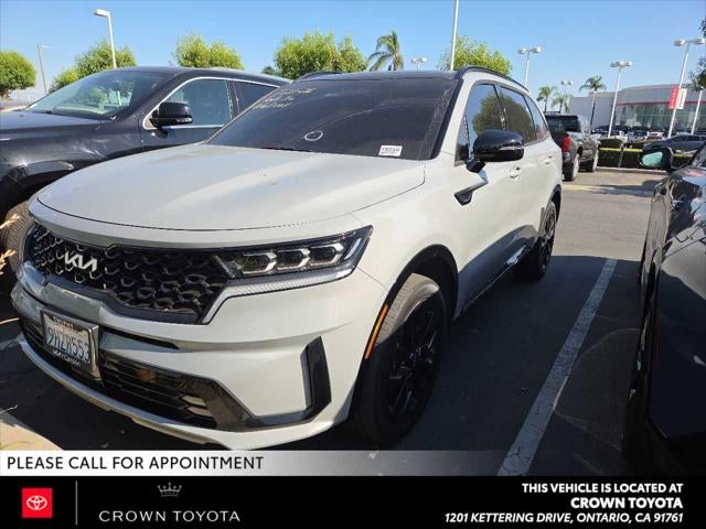 2023 Kia Sorento SX
