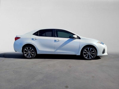 2017 Toyota Corolla SE