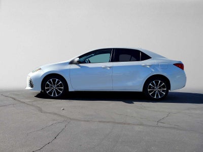 2017 Toyota Corolla SE