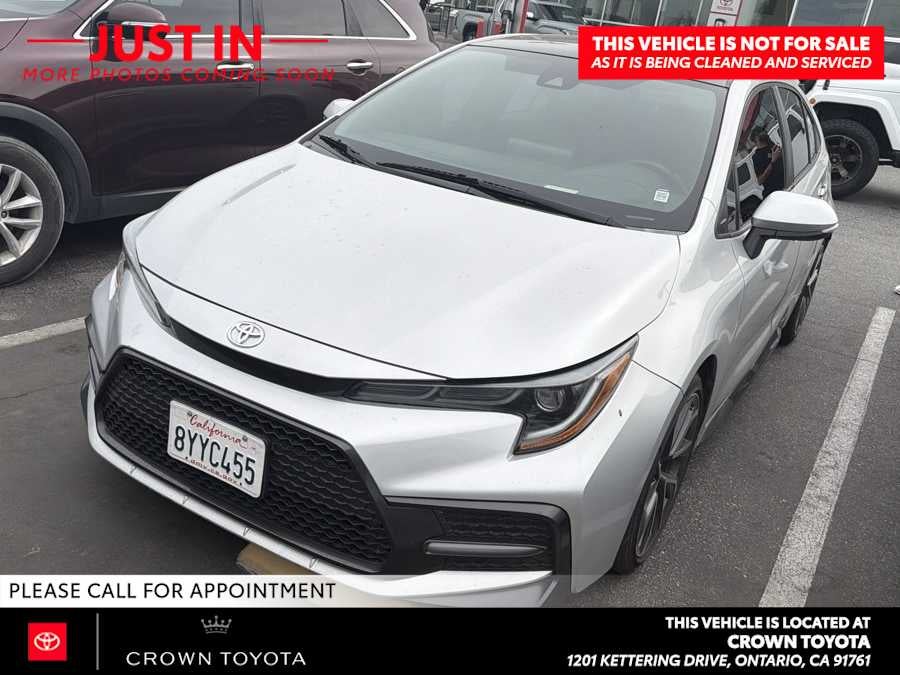 2022 Toyota Corolla