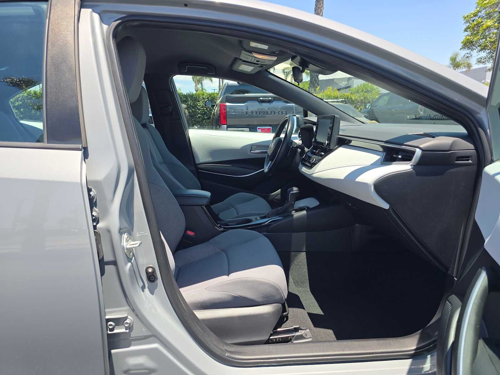 2022 Toyota Corolla APEX SE