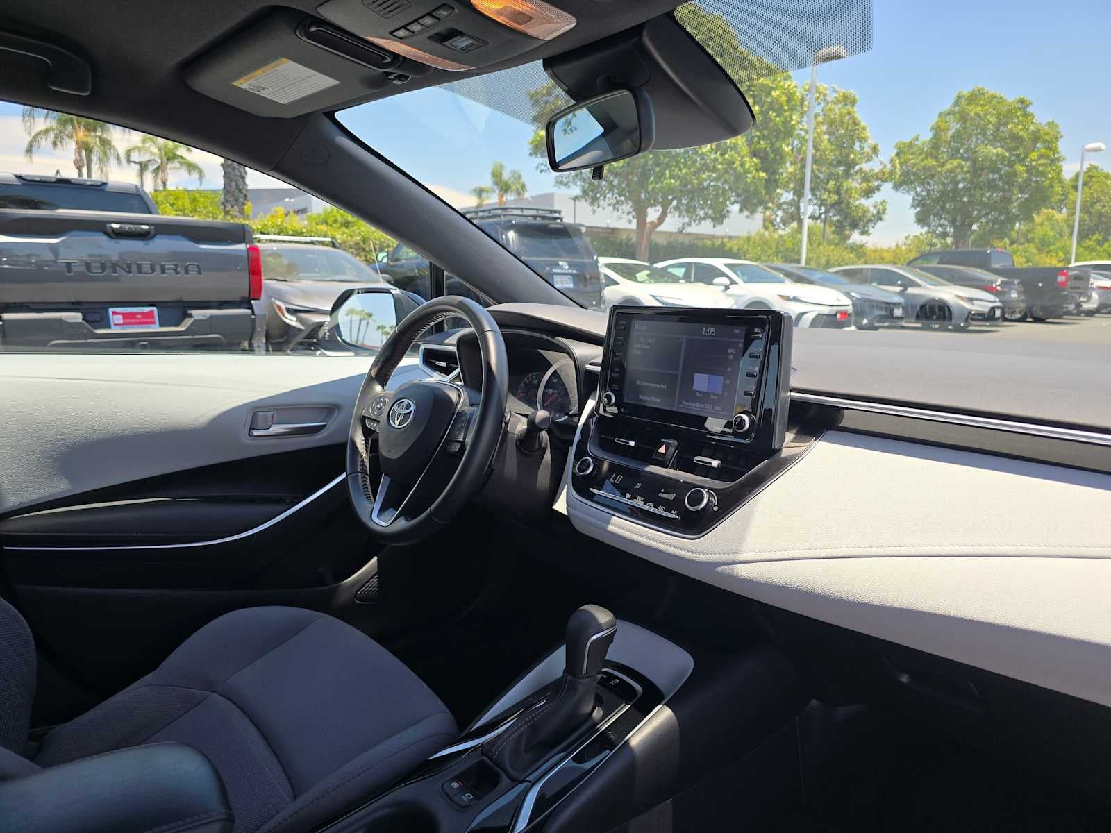 2022 Toyota Corolla APEX SE