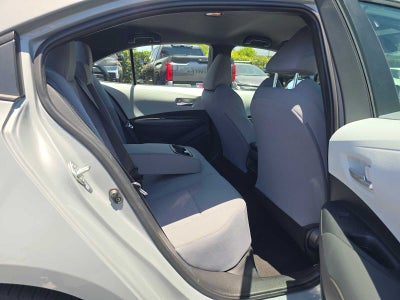 2022 Toyota Corolla APEX SE