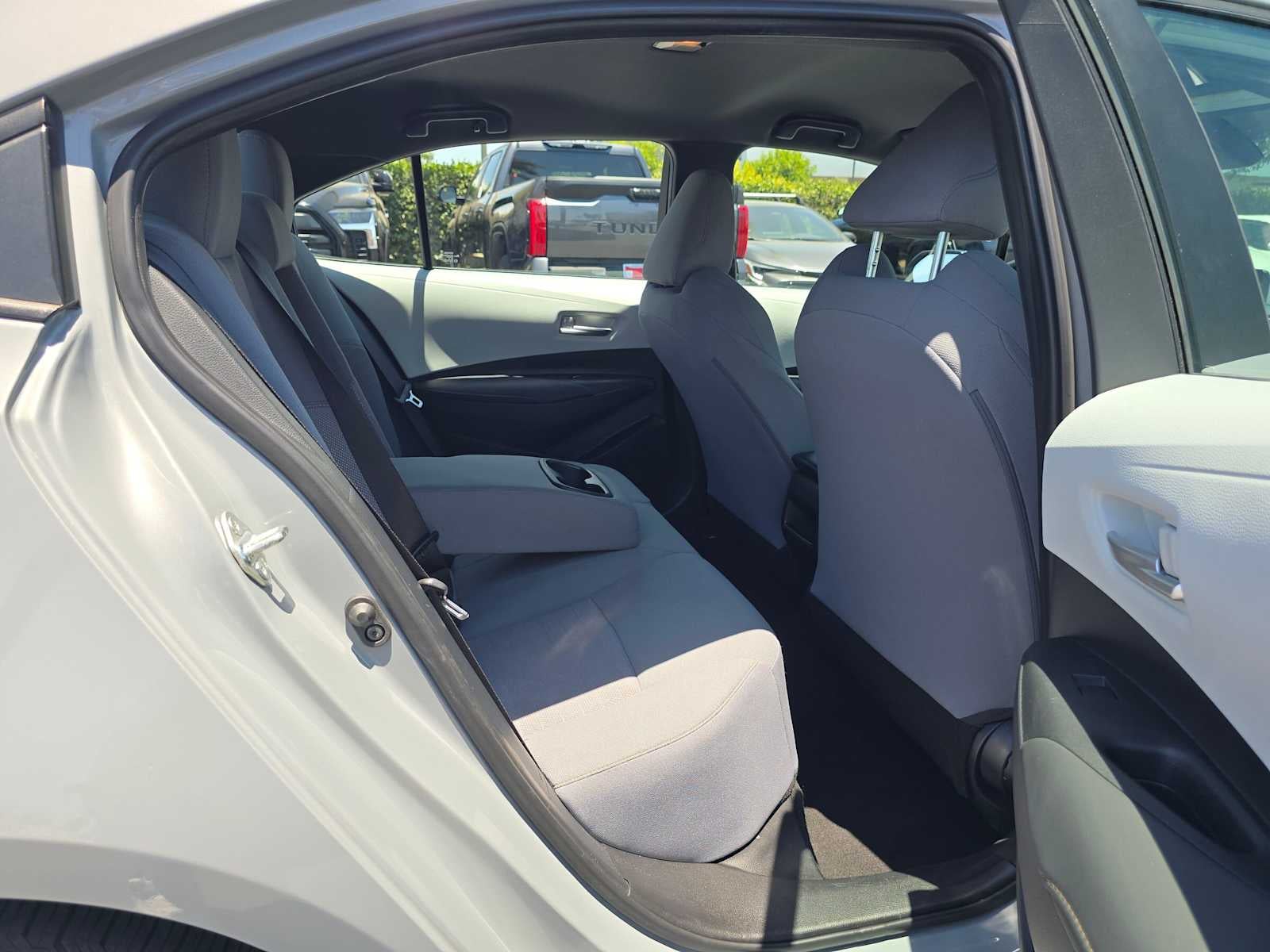 2022 Toyota Corolla APEX SE