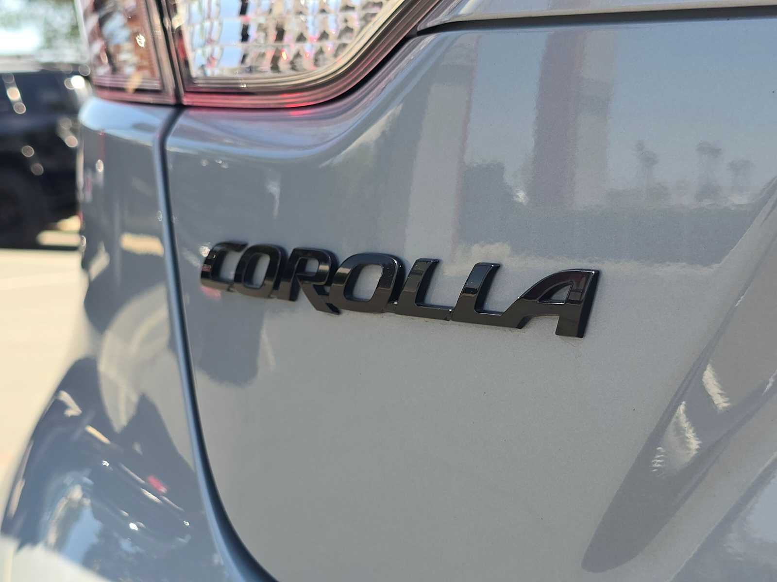 2022 Toyota Corolla APEX SE