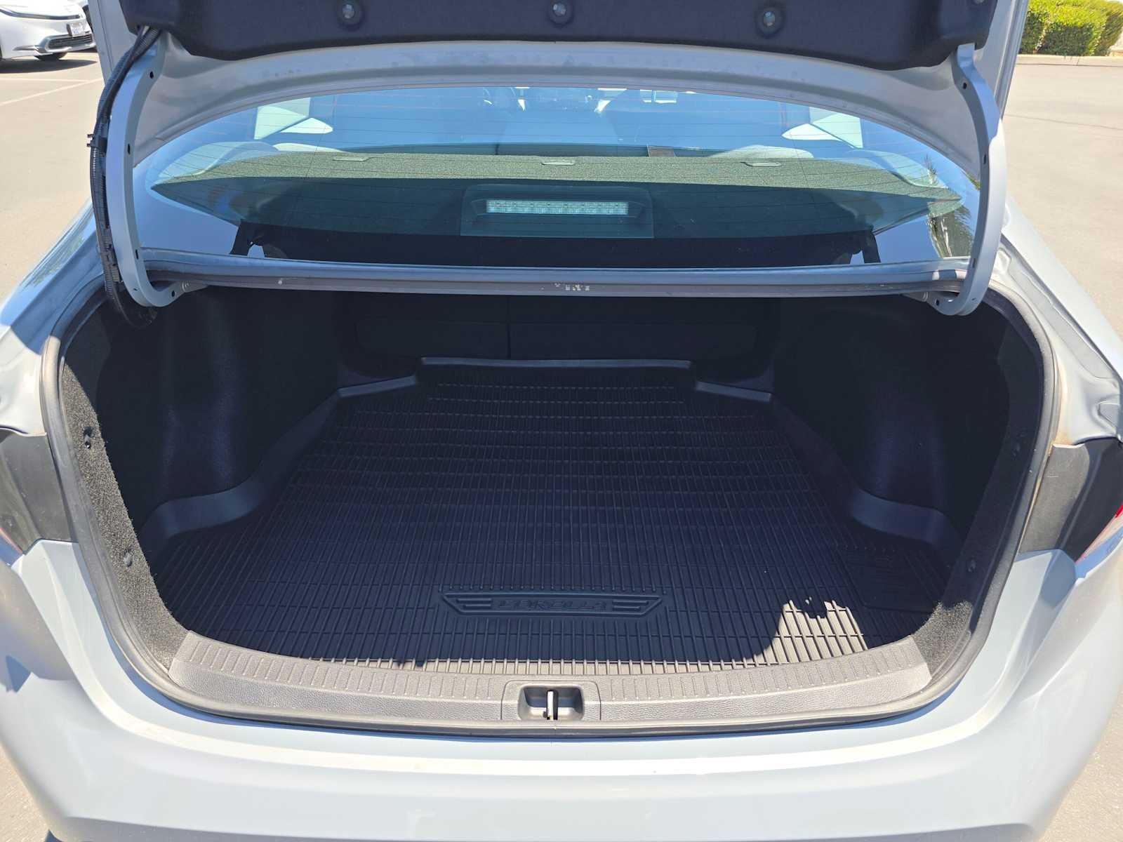 2022 Toyota Corolla APEX SE