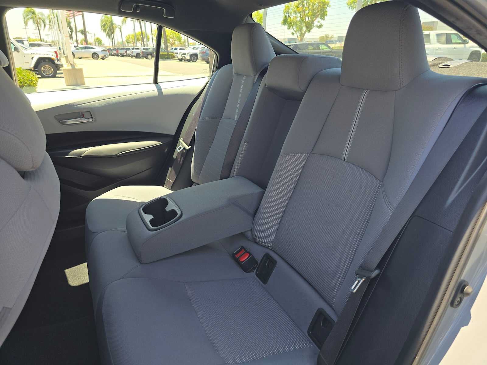 2022 Toyota Corolla APEX SE