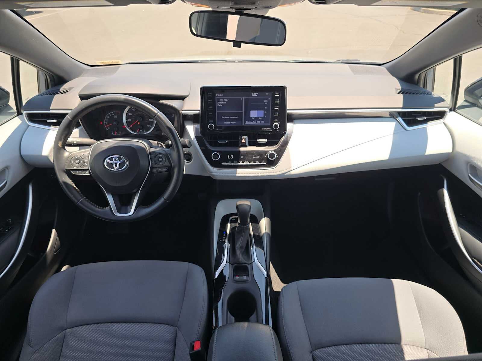 2022 Toyota Corolla APEX SE