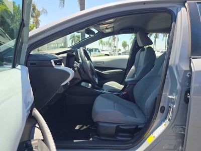 2022 Toyota Corolla APEX SE