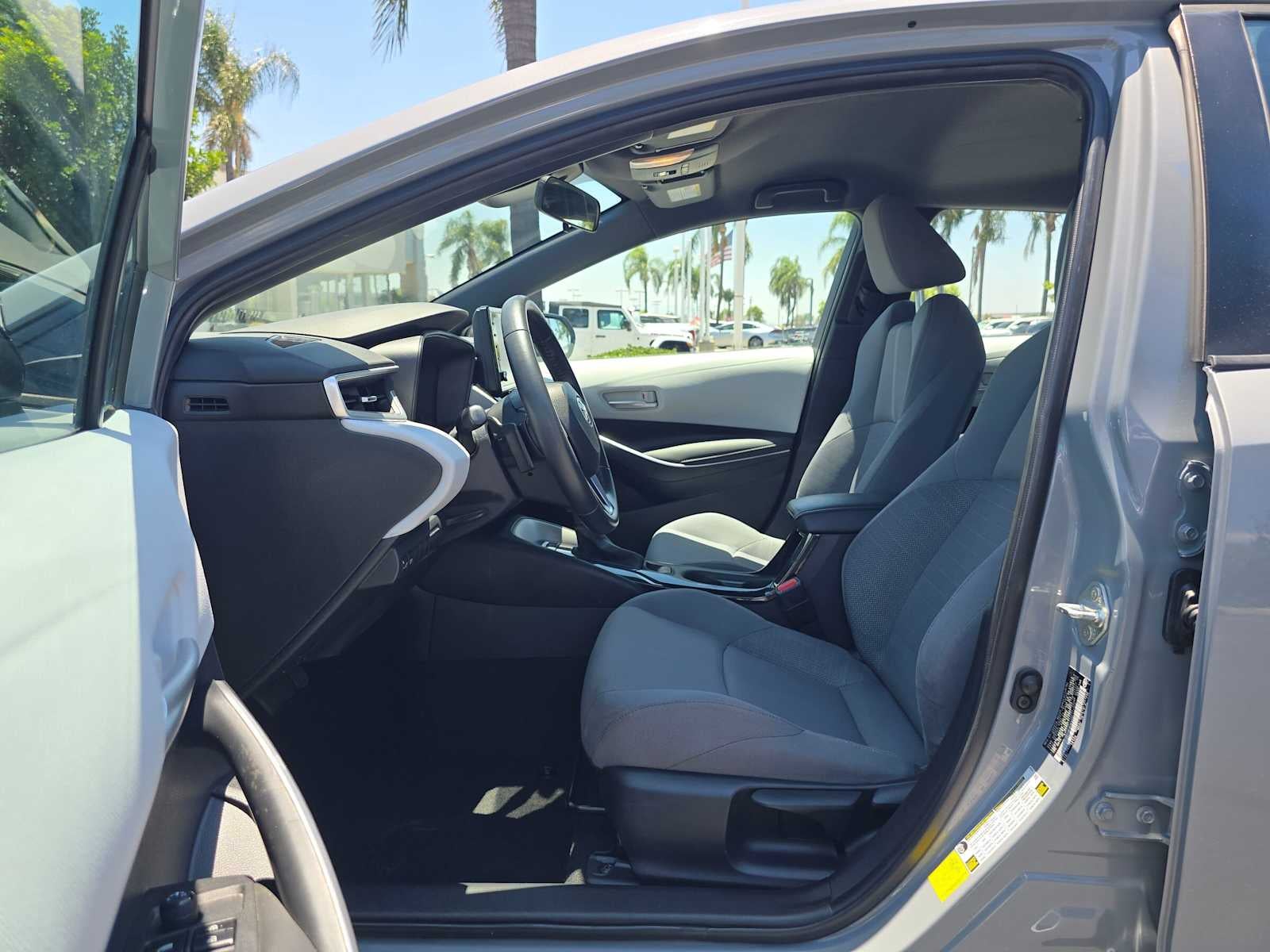 2022 Toyota Corolla APEX SE