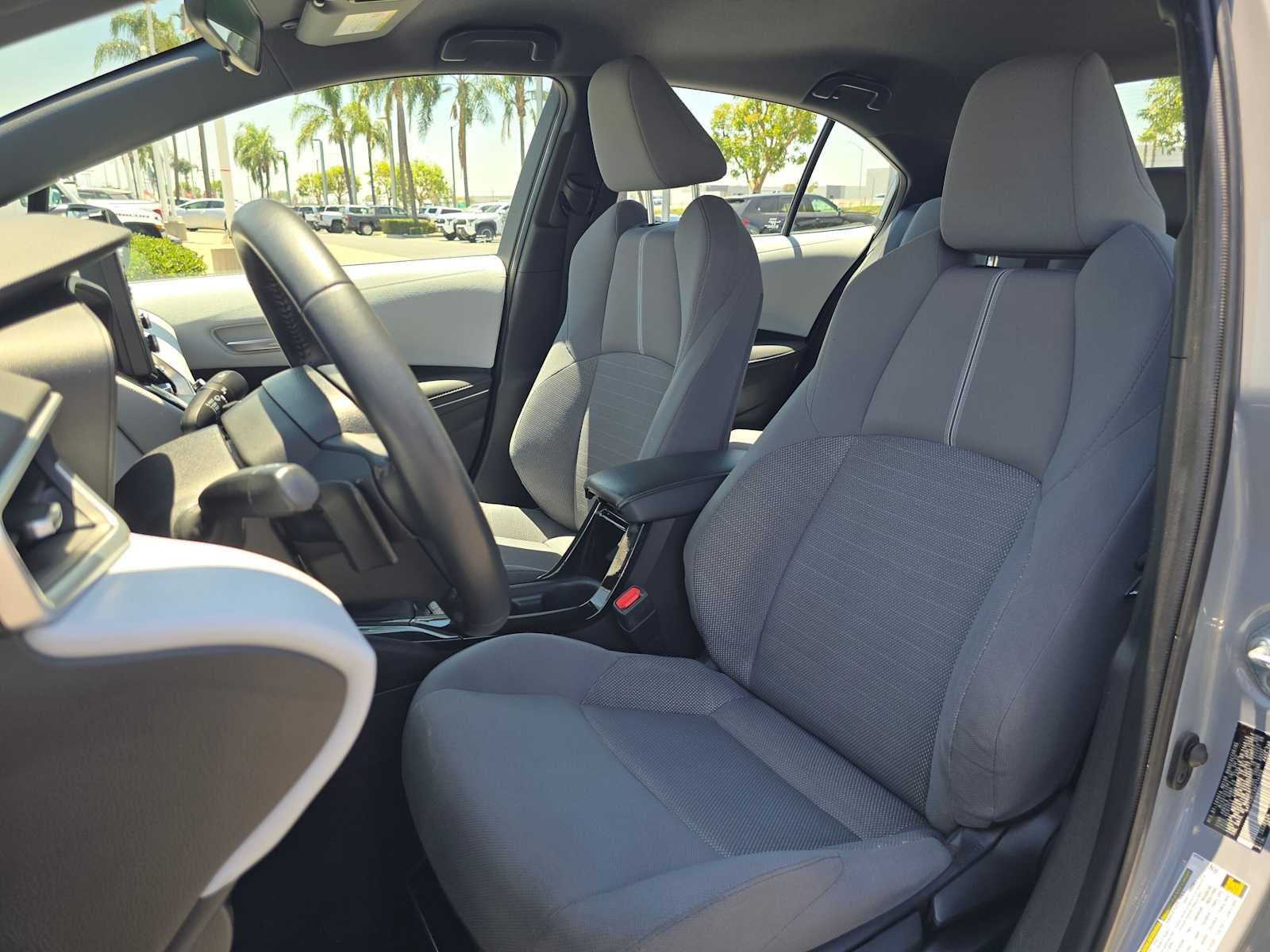 2022 Toyota Corolla APEX SE