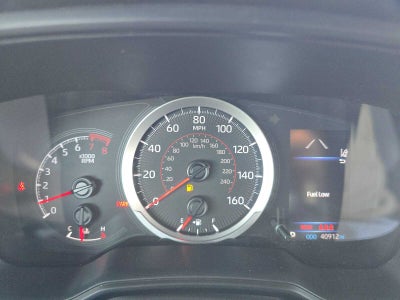 2022 Toyota Corolla APEX SE