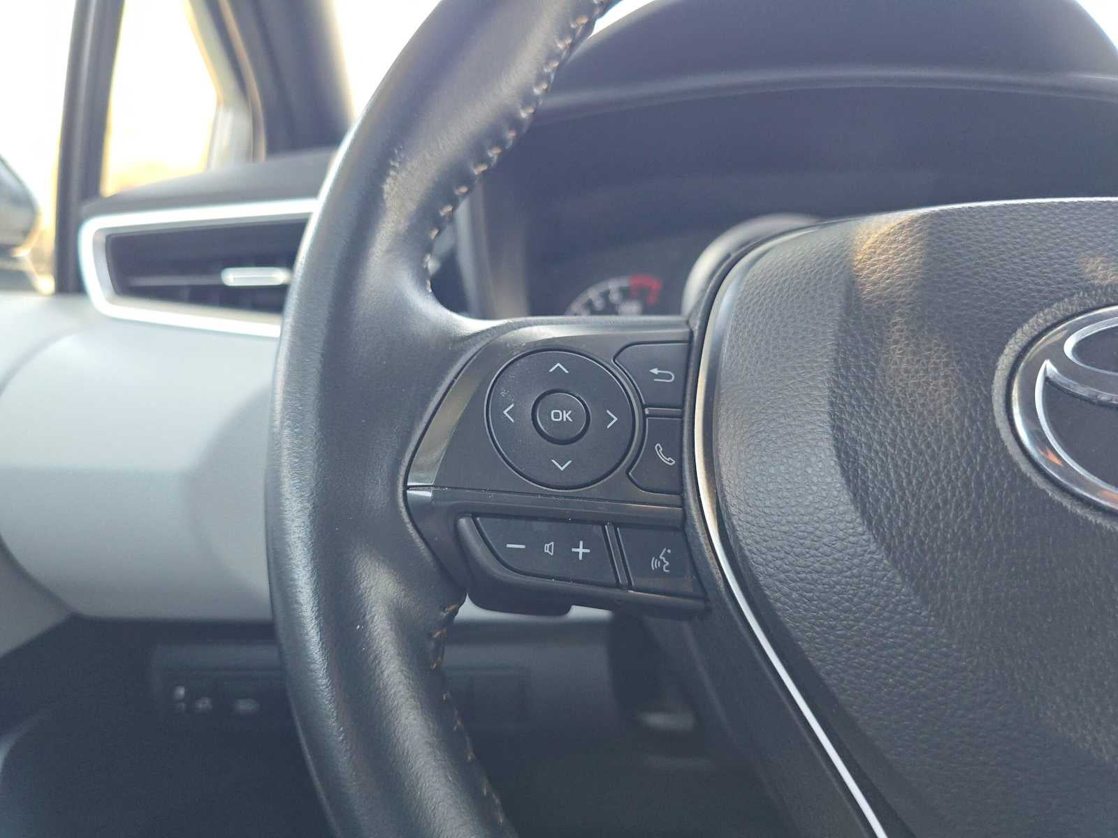 2022 Toyota Corolla APEX SE