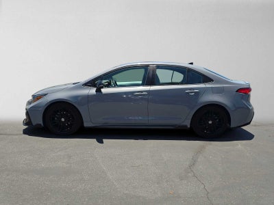 2022 Toyota Corolla APEX SE