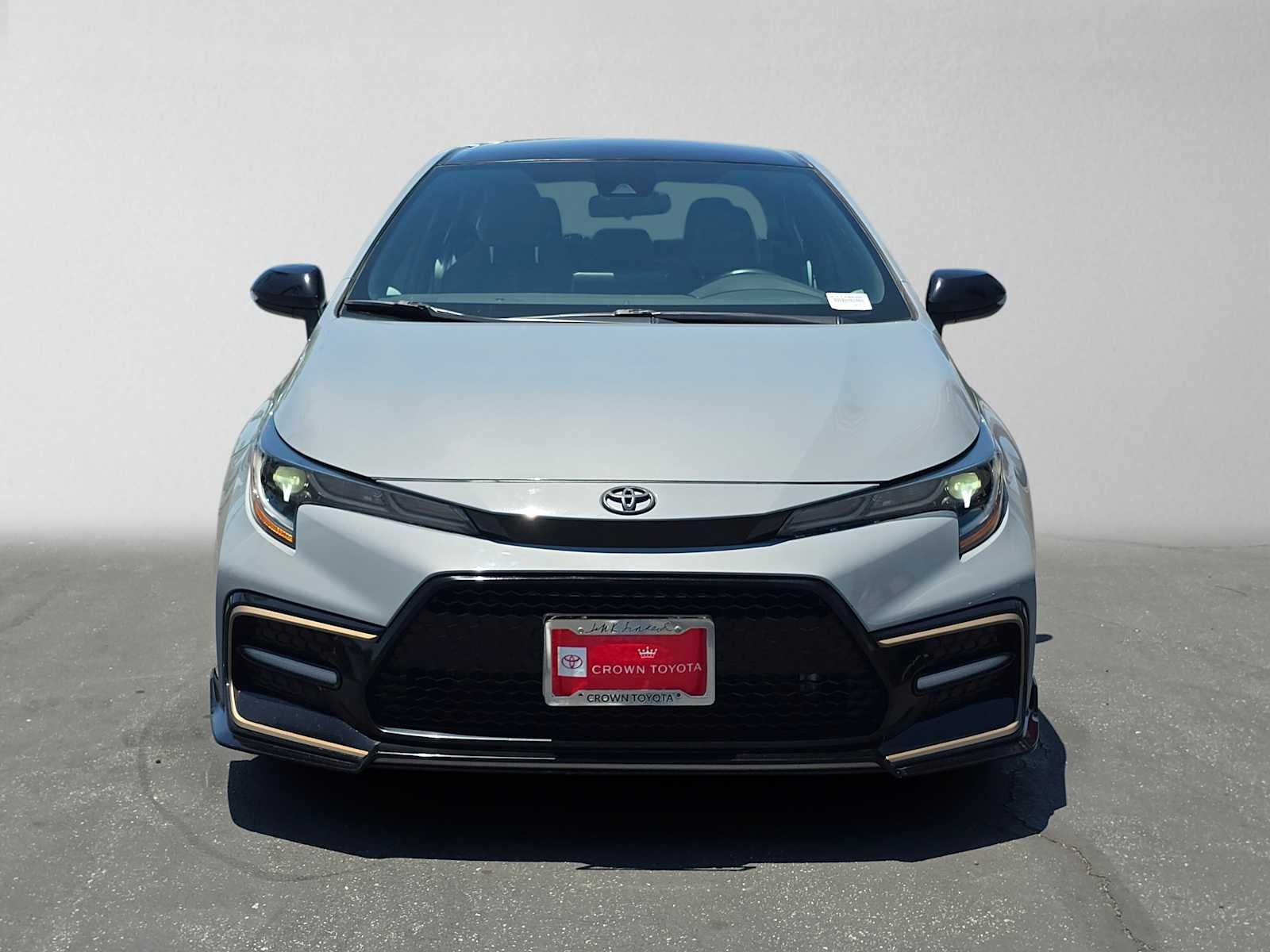 2022 Toyota Corolla APEX SE