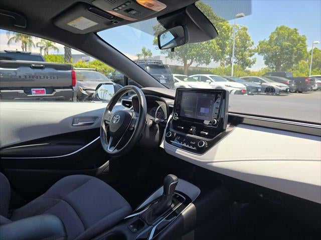 2022 Toyota Corolla APEX SE